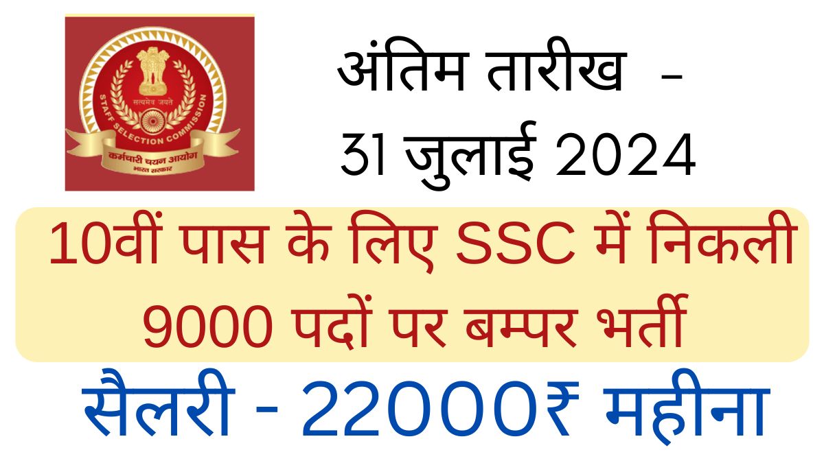 ssc mts 2024